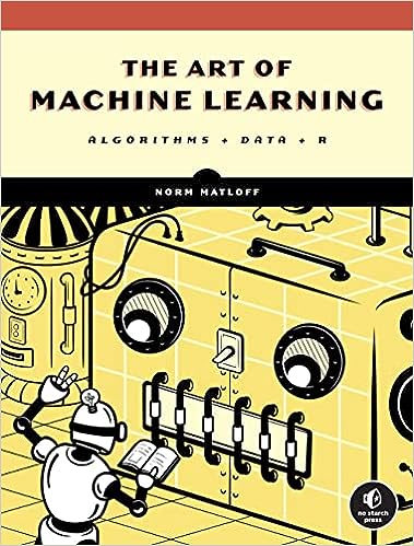 Art of Machine Learning