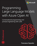 Programming Large Language Models with Azure Open AI