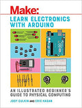 Make: Learn Electronics With Arduino, (Paperback)