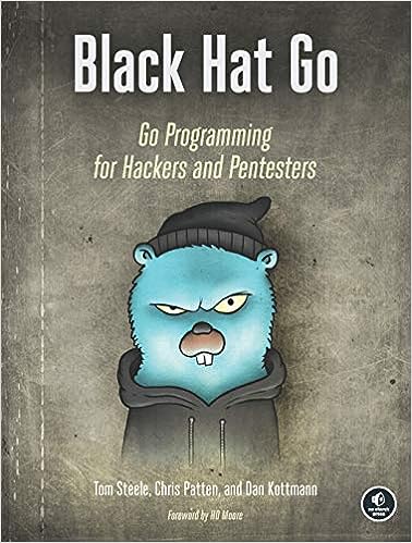 Black Hat Go