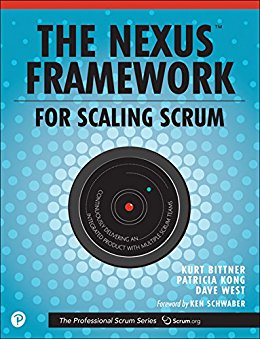 Nexus Framework for Scaling Scrum: Continuously Delivering an Integrated Product with Multiple Scrum Teams (Paperback)