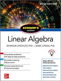 Schaum's Outline of Linear Algebra, 6/e