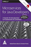 Microservices for Java Developers, 2/e: