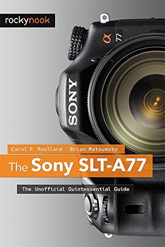 SONY SLT-A77