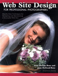 Web Site Design For Professional Photographers (Paperback)