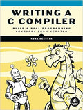 Writing a C Compiler