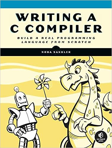 Writing a C Compiler