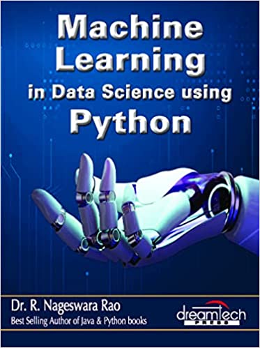 Machine Learning in Data Science Using Python (Paperback)