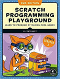 Scratch 3 Programming Playground, 2/e