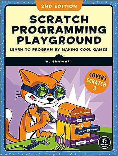 Scratch 3 Programming Playground, 2/e