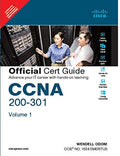 CCNA 200-301 Official Cert Guide, Volume 1 (Paperback)