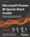 Microsoft Power BI Quick Start Guide 2/e
