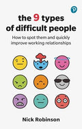 9 Types of Difficult People
