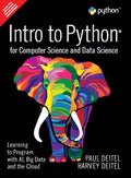 Intro to Python for Computer Science and Data Science (Paperback)