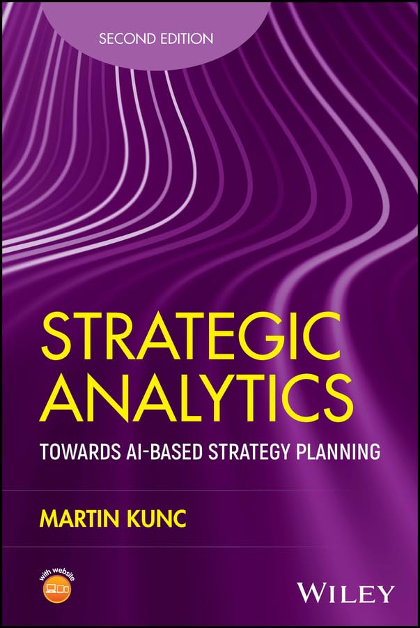 Strategic Analytics, 2/e