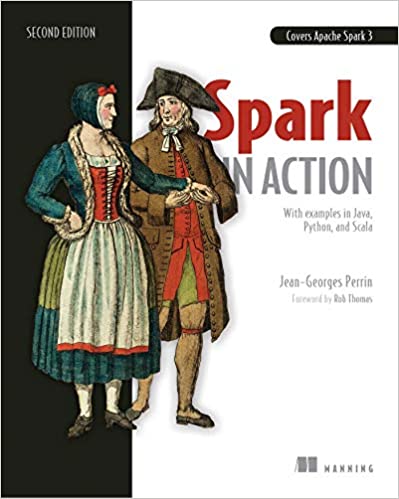Spark in Action, 2/e