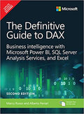 The Definitive Guide to DAX, 2/e