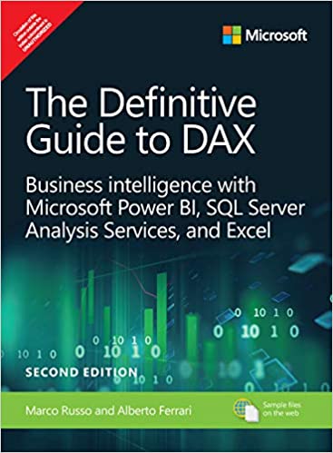 The Definitive Guide to DAX, 2/e
