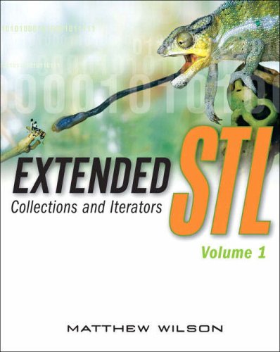 Extended STL, Volume 1: Collections and Iterators (Paperback)