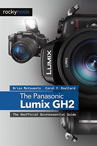 PANASONIC LUMIX DMC-GH2