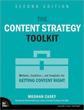 Content Strategy Toolkit, 2/e
