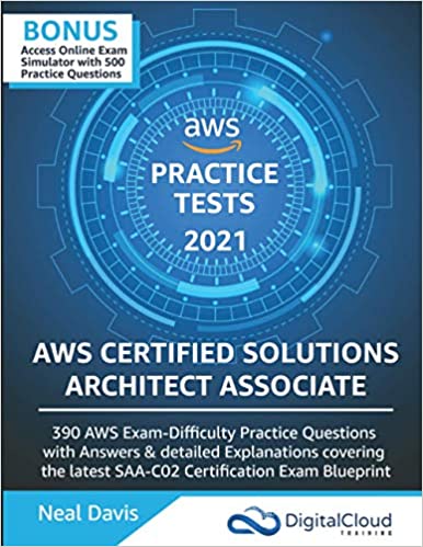 AWS Certified Solutions Architect Associate Practice Tests
