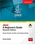 Java - A Beginner’s Guide  (Paperback)