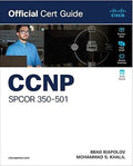 CCNP SPCOR 350-501 Official Cert Guide