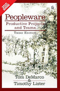 Peopleware: Productive Projects and Teams, 3/E (Paperback)