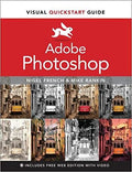 Adobe Photoshop Visual QuickStart Guide  (Paperback)
