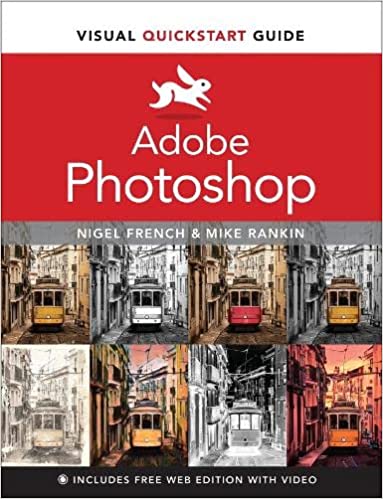 Adobe Photoshop Visual QuickStart Guide  (Paperback)
