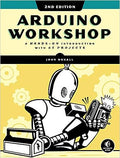 Arduino Workshop, 2/e