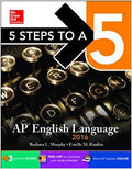 5 Steps to a 5 AP English Language 2016