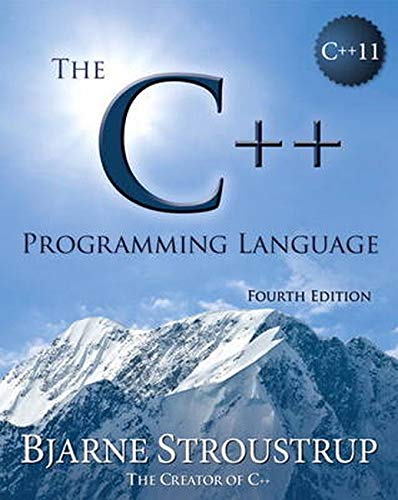 C++ Programming Language (Paperback)
