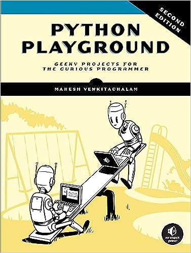 Python Playground, 2/e