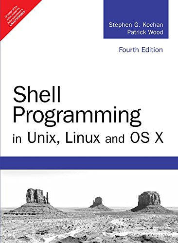 Shell Programming in Unix, Linux and OS X