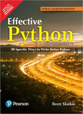 Effective Python 2/e (Paperback)