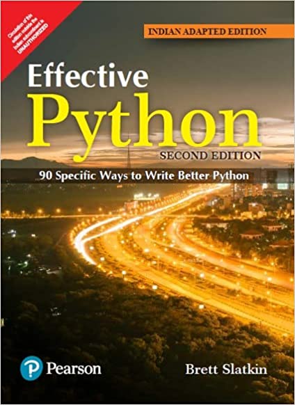Effective Python 2/e (Paperback)