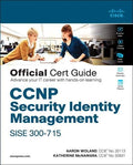 CCNP Security Identity Management SISE 300-715 Official Cert Guide (Hardcover)