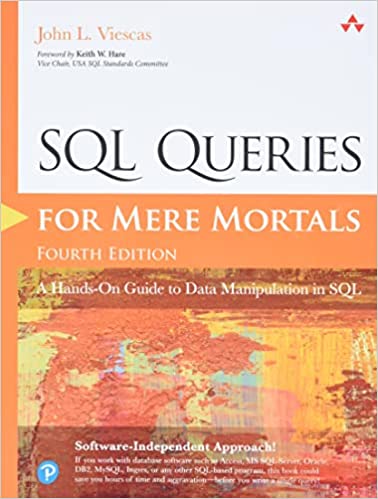 SQL Queries for Mere Mortals, 4/e