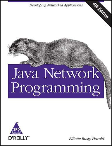 Java Network Programming, 4th Edition