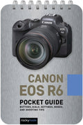 CANON EOS R6: POCKET GUIDE