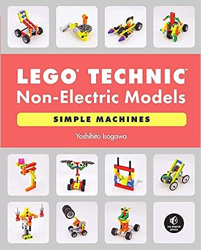 LEGO Technic Non-Electric Models