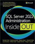 SQL Server 2022 Administration Inside Out