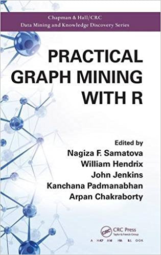 Practical Graph Mining with R, (Hardcover)