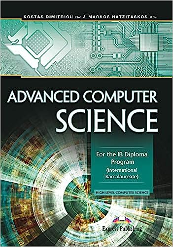 Advanced Computer Science