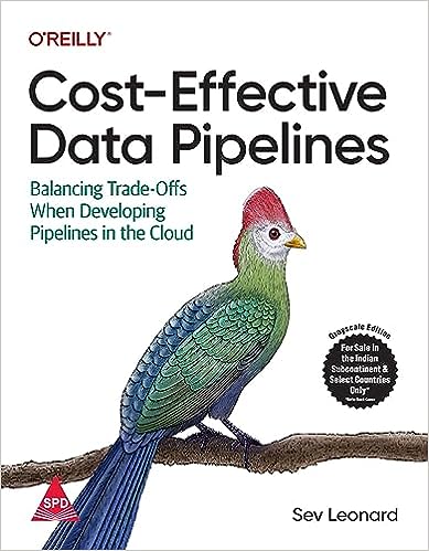 Cost-Effective Data Pipelines