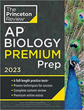 Princeton Review AP Biology Premium Prep, 2023