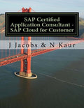 SAP Certified Application Consultant - SAP Cloud for Customer