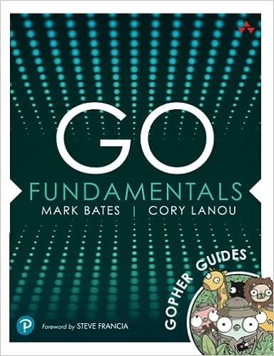 Go Fundamentals